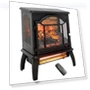 Превью Freestanding Electric Fireplace Heater — Portable Heating Solutions, KOFOHON