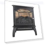 Превью Freestanding Electric Fireplace Heater — Portable Heating Solutions, KOFOHON