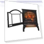 Превью Freestanding Electric Fireplace Heater — Portable Heating Solutions, KOFOHON