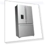 Thumbnail French Door Refrigerator with Bottom Drawer Freezer — Cooling Solutions, DUURA Elite