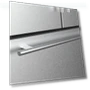 Thumbnail French Door Refrigerator with Bottom Drawer Freezer — Cooling Solutions, DUURA Elite