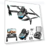 Thumbnail GPS Drone with UHD 4K EIS Anti Shake Dual Camera — Drones, Authticar