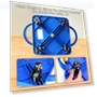 Thumbnail Gym Floor Scooter Board with Handles — Kids Fitness, GSE Games & Sports Expert