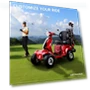 Thumbnail Heavy Duty 4-Wheel 3-Speed Medical Electric Golf Mobility Scooter — Push Scooters, Xmatch
