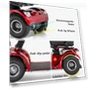 Превью Heavy Duty 4 Wheel Mobility Scooter — Push Scooters, CreekT