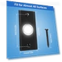 Превью Heavy Duty Metal Door Bell Push Button — Kits, RANERVZ