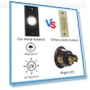 Превью Heavy Duty Metal Door Bell Push Button — Kits, RANERVZ
