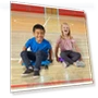 Превью Indoor Scooter Board with Safety Handles — Push & Pull Playtime, hand2mind