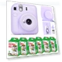Thumbnail Instax Mini 12 Camera with Instant Mini Film Bundle — Instant, Fujifilm