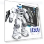Thumbnail Intelligent Programmable RC Robot — Interactive Figures & Robots, VAV