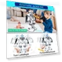 Thumbnail Intelligent Programmable RC Robot — Interactive Figures & Robots, VAV