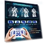 Thumbnail Intelligent Programmable RC Robot — Interactive Figures & Robots, VAV