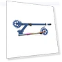 Thumbnail Light-Up Kick Scooter — Push Scooters, Jetson