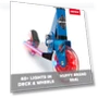 Thumbnail Light Up Kids' Inline Scooter — Electric Vehicles, Huffy
