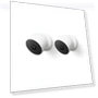 Thumbnail Nest Cam Outdoor or Indoor, Battery — Smart Home Security, Google