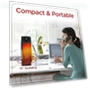 Thumbnail Oscillating Space Heater — Portable Heating Solutions, BLACK+DECKER