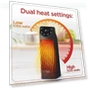 Thumbnail Oscillating Space Heater — Portable Heating Solutions, BLACK+DECKER