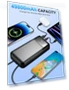 Превью Portable Phone Charger Power Bank — Chargers & Cables, Shenzhen Quark Thinking Technology Co., Ltd.