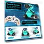 Превью Rechargeable RC Robot Toy — Interactive Figures & Robots, Hamourd