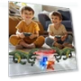 Thumbnail Remote Control Robot Dinosaur Toy — Interactive Figures & Robots, flybakiz