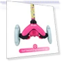 Thumbnail Self Balancing Kick Scooter with Light Up Wheels — Balance Bikes, Voyager