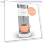 Thumbnail Single Serve K-Cup Pod Coffee Maker — Single-Cup Coffee Makers, Keurig