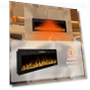 Thumbnail Smart Electric Fireplace Insert — Remotes & Thermostats, VINEMOUNT