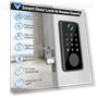 Thumbnail Smart Fingerprint Door Lock — Smart Home Security, TGCFING