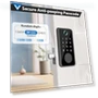 Thumbnail Smart Fingerprint Door Lock — Smart Home Security, TGCFING