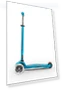 Thumbnail Three Wheeled Lean-to-Steer Scooter with Light-Up Wheels — Push Scooters, Micro