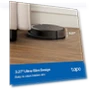 Превью Ultra-Slim LiDAR Smart Navigation Robot Vacuum and Mop with Self-Emptying Dock — Smart Cleaning Robots, Tapo