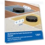 Превью Ultra-Slim LiDAR Smart Navigation Robot Vacuum and Mop with Self-Emptying Dock — Smart Cleaning Robots, Tapo