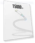 Thumbnail USB to Lightning Cable — Lightning, Uzento