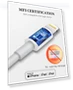 Thumbnail USB to Lightning Cable — Lightning, Uzento