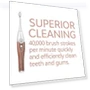 Thumbnail UV Sanitizing Sonic Toothbrush and Cleaning Station — Sonic Electric Toothbrushes, Tao Clean