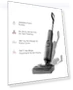 Превью Wet Dry Vacuum Cleaner — Smart Cleaning Robots, Roborock