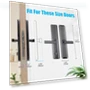 Thumbnail WiFi Smart Door Lock with Handles and Alarm — Smart Home Security, wisuwore