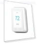 Thumbnail WiFi Smart Thermostat with Smart Room Sensor — Smart Climate Control, Honeywell Home