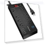 Превью WiFi Surge Protector with Smart Outlets and USB Ports — Power Solutions & Surge Protection