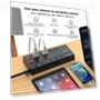 Превью WiFi Surge Protector with Smart Outlets and USB Ports — Power Solutions & Surge Protection