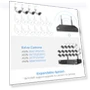Thumbnail Wireless Security Camera System — Security Cameras, Hiseeu