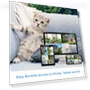 Thumbnail Wireless Security Camera System — Security Cameras, Hiseeu