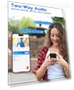 Превью Wireless Video Doorbell Camera — Smart Home Security, JOOAN