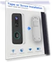 Превью Wireless Video Doorbell Camera — Smart Home Security, JOOAN