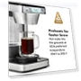 Thumbnail 12-Cup Coffee Maker With Podless Single-Serve Function — Coffee Makers, OXO