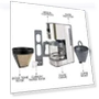 Thumbnail 12 Cup Drip Coffee Machine — Coffee Makers, Koolatron