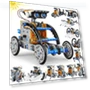 Thumbnail 13-in-1 Education Solar Power Robots Toys — Solar Power, Bottleboom