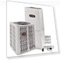 Thumbnail 2.5 Ton 15.2 SEER2 Straight Cool System With Heater — Ceiling Fans, RunTru