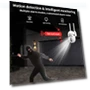 Thumbnail 2.5K WiFi Security Camera — Smart Home Security, EKOLVOSK