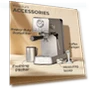 Превью 20 Bar Espresso Machine with Premium Accessories & Milk Frothing Steamer — Coffee & Espresso Combos, Kaffè